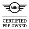 MINI Certified This Vehicle is MINI OEM Certified